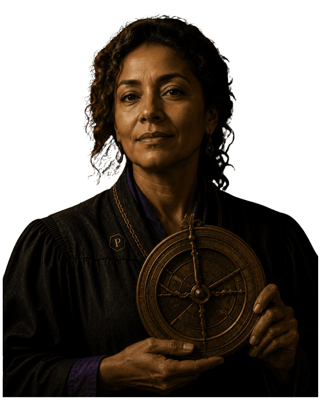 Retrato de Annalista
