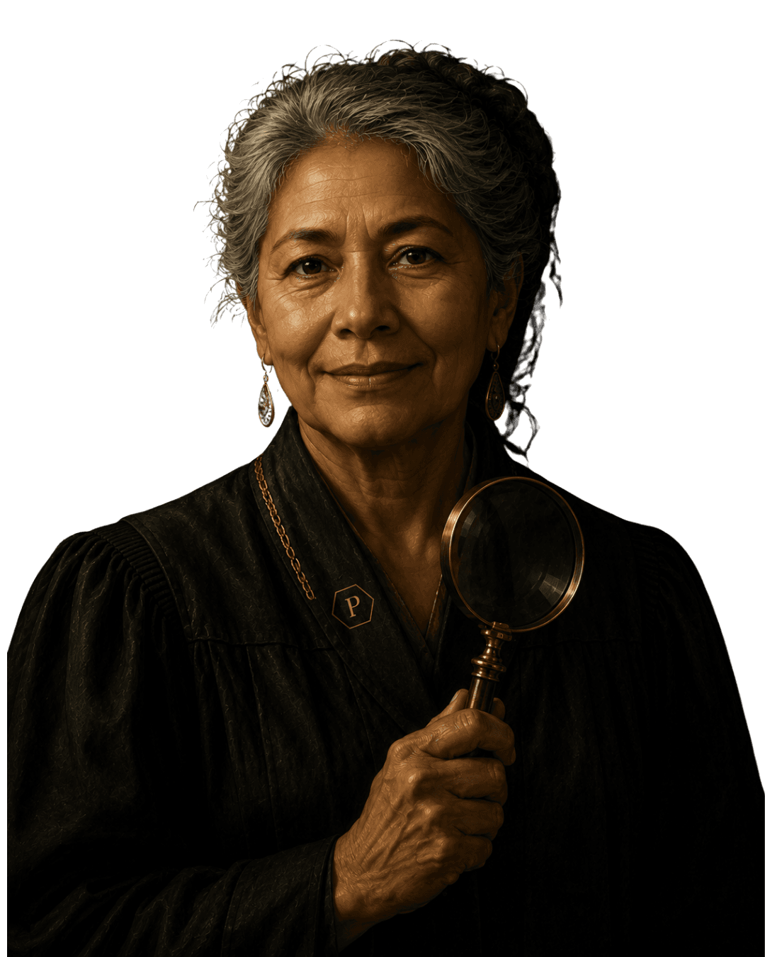 Retrato de Notarius